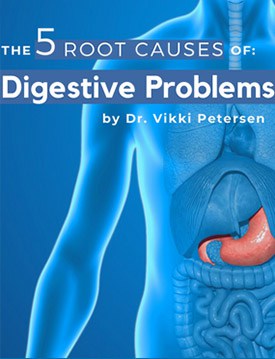 5 Digestive Problems Cover
