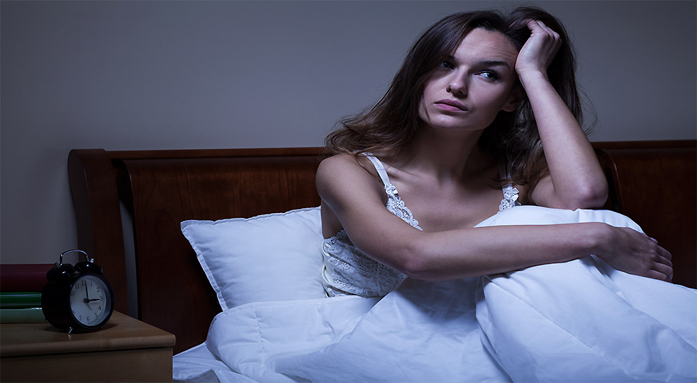 6 Tips To Help You With Sleep Problems