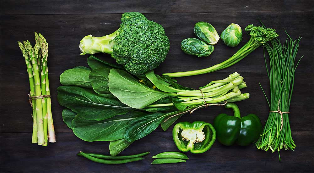 Can Green Veggies Cause Thyroid Disease