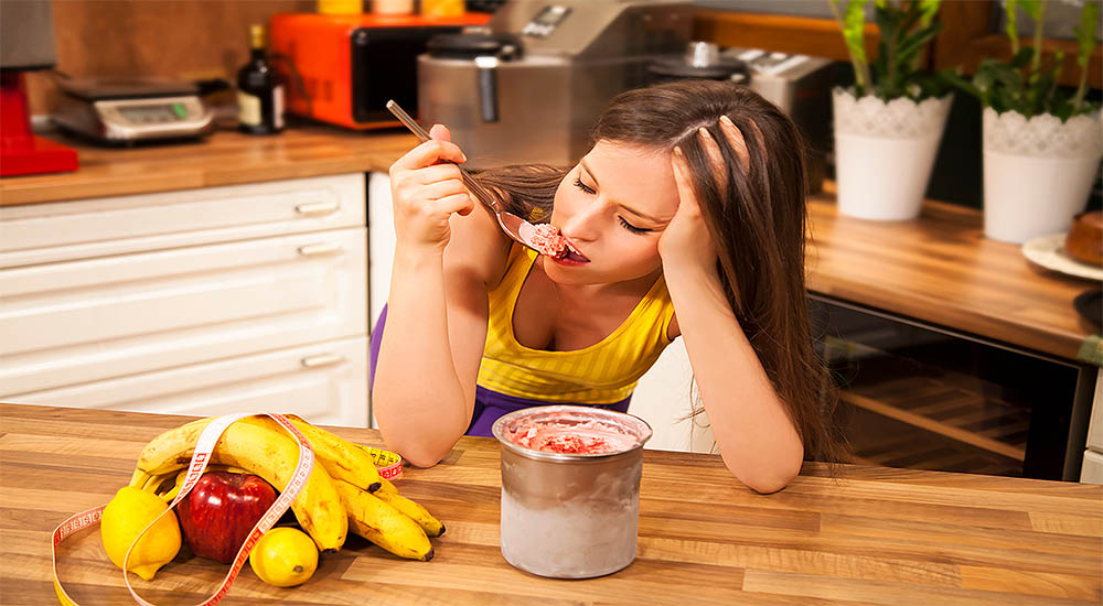 Does Your Diet Affect Your Risk for Depression