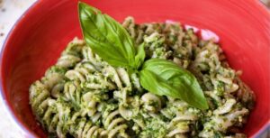 Gluten Dairy Free Recipes Kale Pesto Pasta