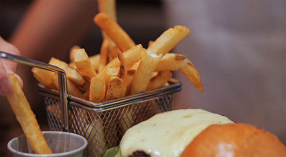 Gluten Intolerant? Are French Fries a Problem?