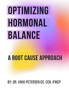 Hormonal Balance Ebook