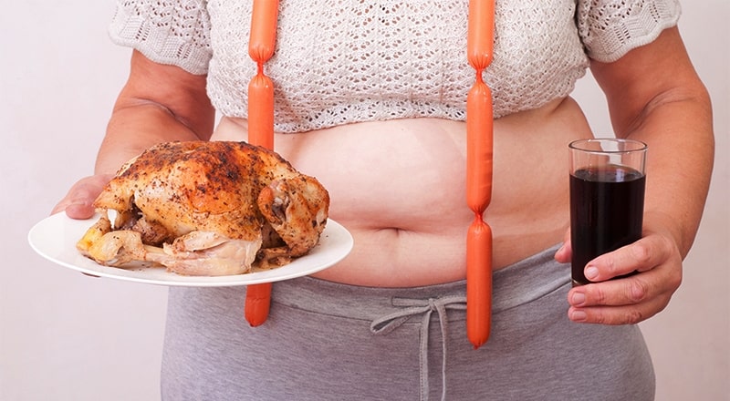 Is Chicken Making You Fat and Sick