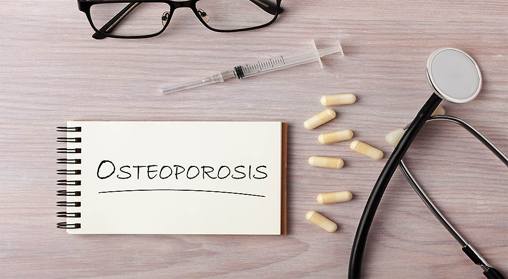 Is Gluten Intolerance Causing Your Osteoporosis