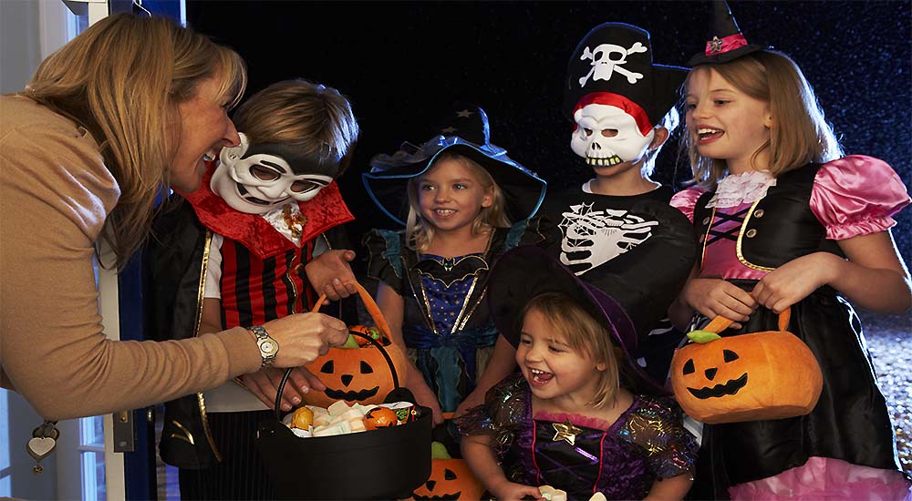 Making the Difference Between “Scary-fun” and “Scary-sick” Halloween