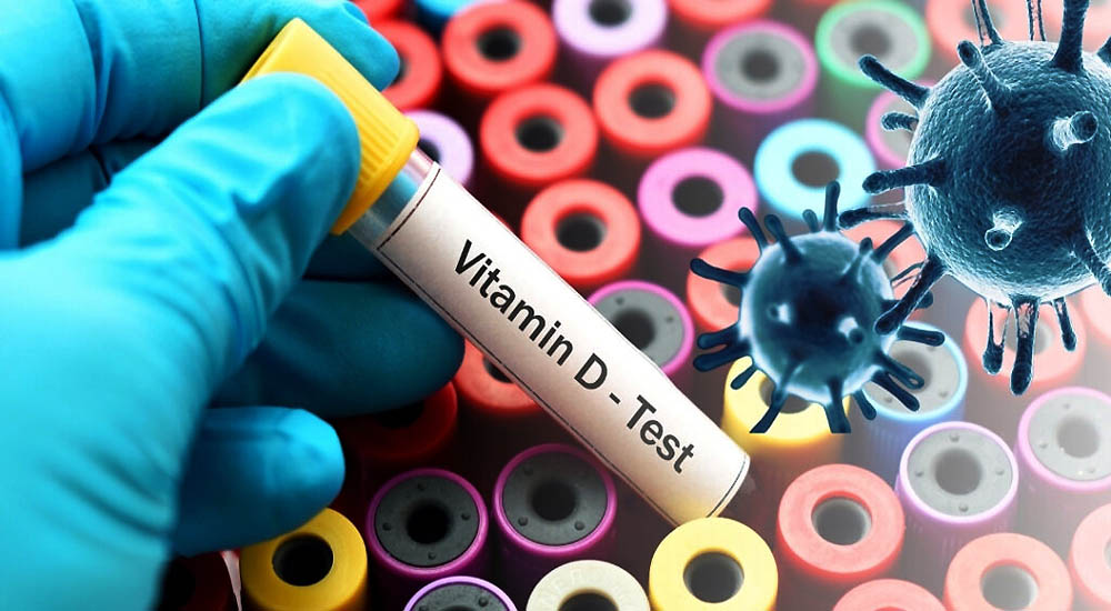Study shows link between Vitamin D3 Levels and COVID-19 Severity