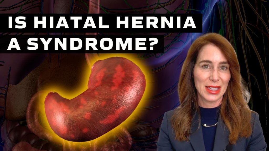 What Does a Hiatal Hernia Attack Feel Like?