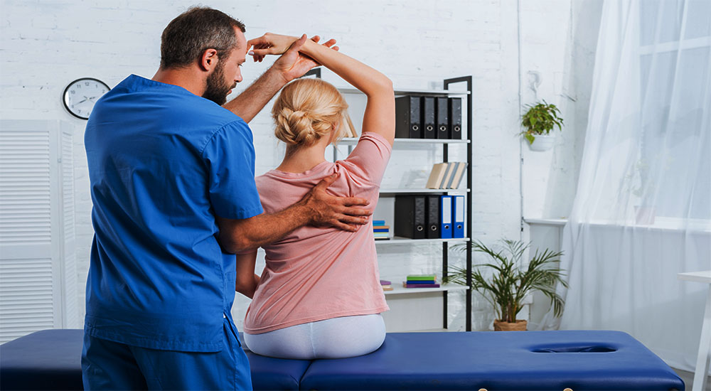 Want To Be Healthy Chiropractic Adjustments are the Answer